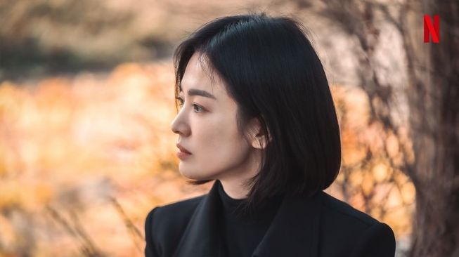 Pesona Song Hye Kyo di The Glory (Instagram/@theswoonnetflix)