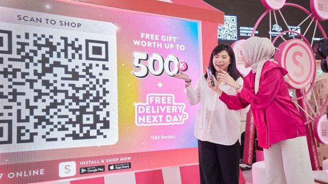 Sociolla Beauty Wonderland, Surga Belanja Impian Beauty Enthusiast