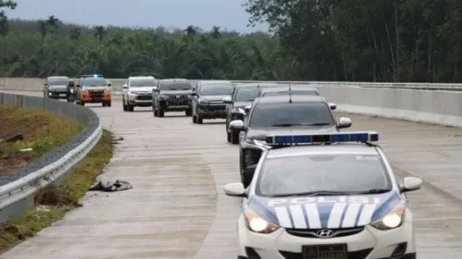 Antisipasi Macet Liburan Tahun Baru, Tol Sinaksak-Dolok Merawan Bakal Difungsikan