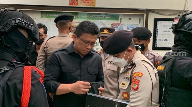 Survei Charta Politika: Kepercayaan Publik ke Polri Merosot Gegara Kasus Ferdy Sambo, Tapi Masih Lebih Baik dari DPR