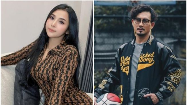 Denny Sumargo Suap-suapan dengan Selebgram Seksi, Warganet Langsung Lapor Olivia Allan