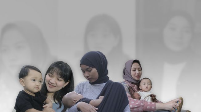 Cerita Ibu Muda: Banyak Kebahagiaan dan Rintangan yang Dialami