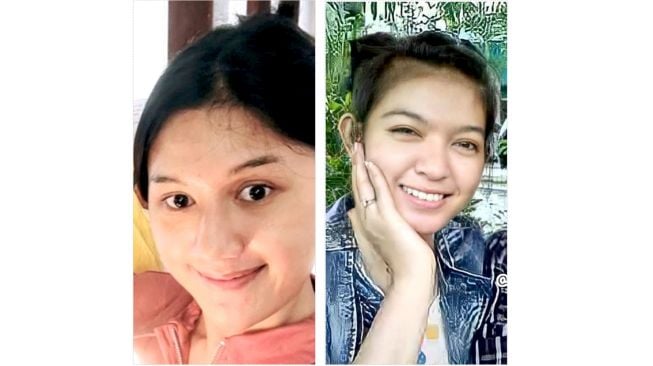 Pesona menantu perempuan Jokowi, Erina Gudono dan Selvi Ananda Tanpa Makeup. (Dok Kolase.Instagram)