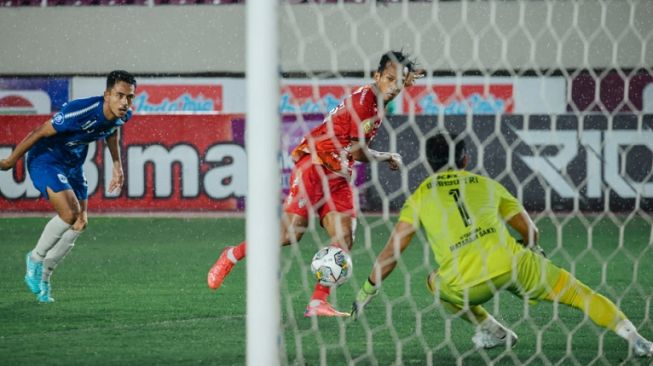 Hasil BRI Liga 1: Gilas PSIS 3-0, Bali United Ambil Alih Puncak Klasemen