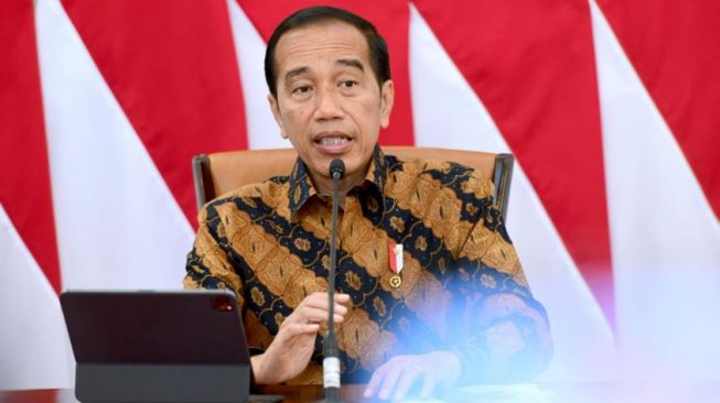 Jokowi Tak Hanya Resmikan Tol Pekanbaru-Bangkinang, Ini Agendanya di Riau