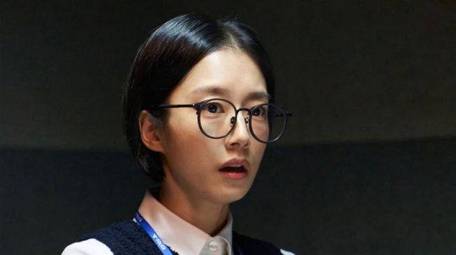 Pesona Kwak Sun Young di Brain Works (Instagram/@kbsdrama)