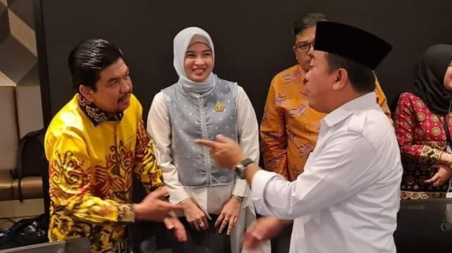 Ketua DPRD Sarolangun Setuju Peyertaan Modal Bank Jambi