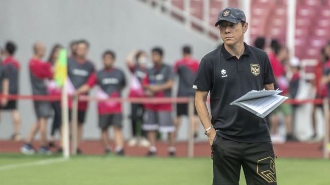 Pelatih Timnas Thailand Tetap Kuat Meski Tanpa Dua Pilar Di Piala Aff