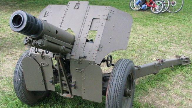 Meriam M-48 Mountain Gun, Howitzer Legendaris TNI dari Era Orde Lama