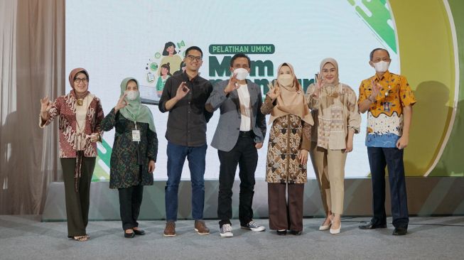 Pegadaian Gelar Pelatihan UMKM untuk Mendukung Pemberdayaan Perempuan