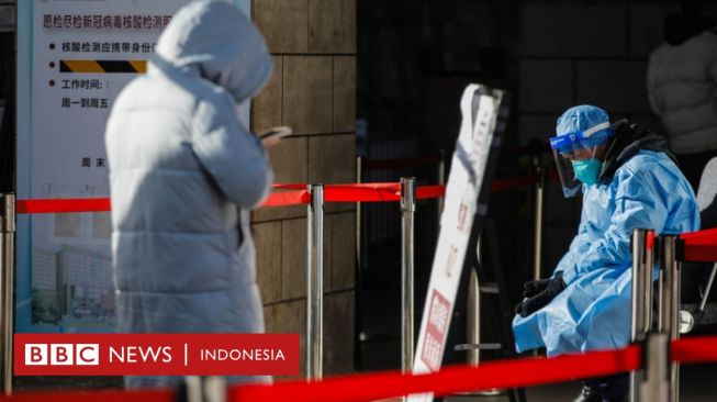 WHO Laporkan Rumah Sakit di China Mulai Penuh Seiring Lonjakan Kasus