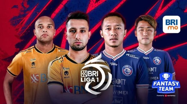 Link Live Streaming Bhayangkara FC vs Arema FC Liga 1, Anti Ribet Tinggal Klik