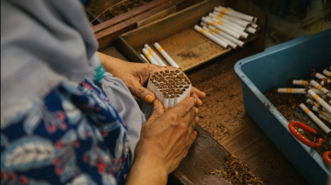 Tutup Tahun 2022, Operasi Gempur Rokok Ilegal Berikan Hasil Istimewa