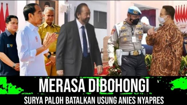 Cek Fakta Surya Paloh Batal Usung Anies Nyapres Karena Merasa Dibohongi Benarkah 4279