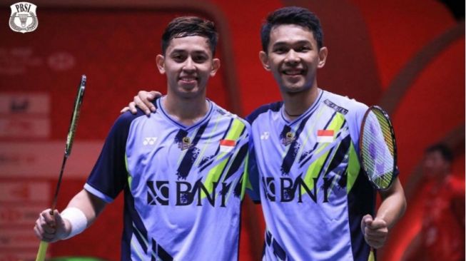 Skuad Bulutangkis Indonesia di Malaysia Open 2023, Ganda Putra Full Team!