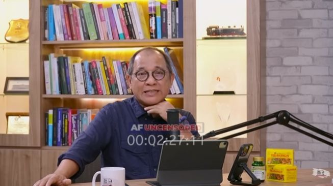 Akbar Faizal Singgung Soal Politik Privilege, Mahfud MD Kisahkan Pemimpin Terbaik Dunia