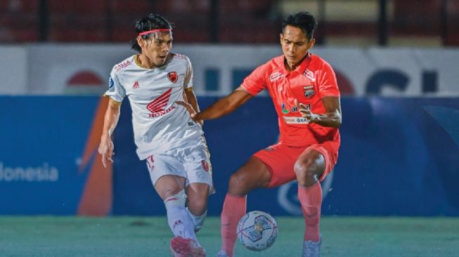 Hasil BRI Liga 1: Dramatis! Gol Telat PSM Makassar Buyarkan Kemenangan Borneo FC