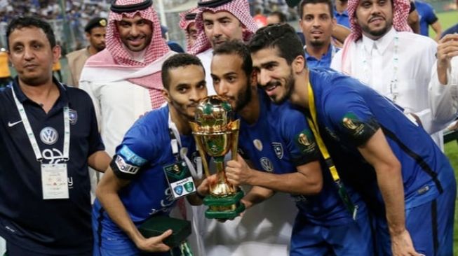 Cristiano Ronaldo Bakal Main Bareng Al-Nassr, Ini 3 Fakta Menarik Saudi Pro League
