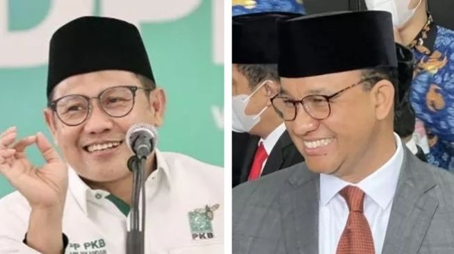 Jubir PKB Sudah Ngledek 'Sindrom Thanos', Eh Waketumnya Malah Ngode Cak Imin Jadi Cawapres Anies