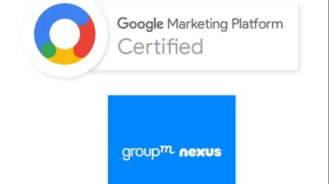 GroupM Indonesia Diakui sebagai Google Marketing Platform DV360 Certified Partner