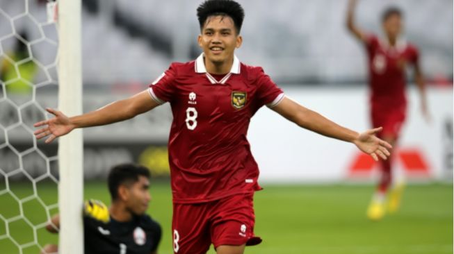 Piala AFF 2022: Indonesia Menang 2-1 Berkat 4 Pemain Muda yang Jadi Pembeda