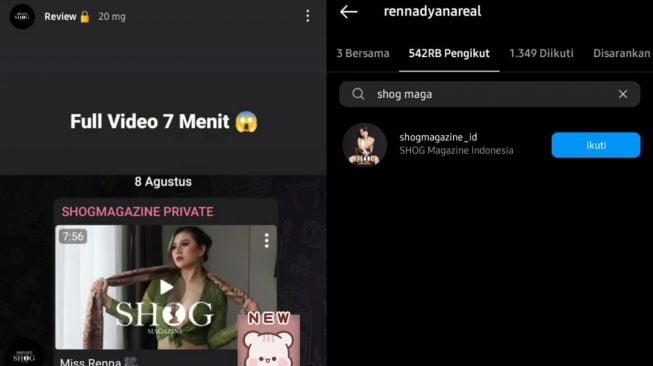 Viral Video Syur Wanita Kebaya Hijau, SHOG Magazine Diduga Jadi ...