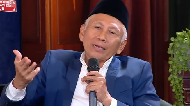 Wiranto hingga Habib Luthfi Gabung TKN Prabowo-Gibran, NasDem: Etis Nggak?