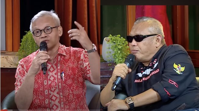 Eggi Sudjana Ngotot Sebut Anies Baswedan Bangsa Indonesia: Soekarno kok yang Bilang, Masa PDIP Nggak Ngerti!