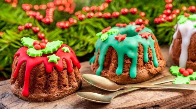 Hanya Dikukus, Resep Kue Natal Ini Mudah dan Dijamin Lezat!