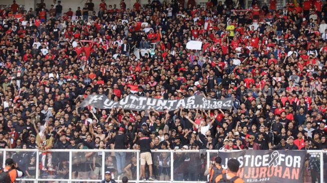 Hari Ini 5 Tersangka Tragedi Kanjuruhan Jalani Sidang Perdana di PN Surabaya