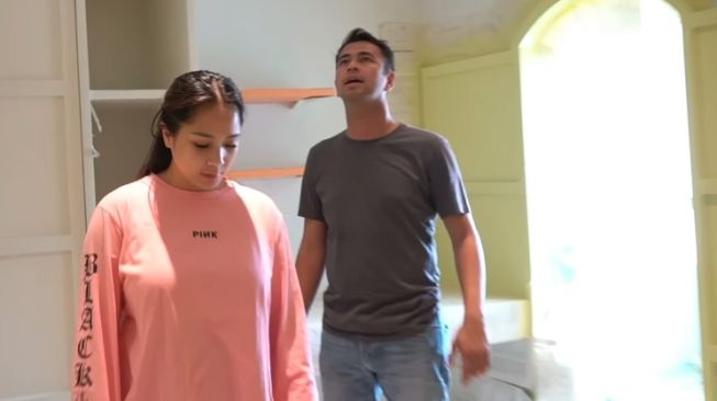 Rumah Baru Raffi Ahmad dan Nagita Slavina (YouTube RANS Entertainment)