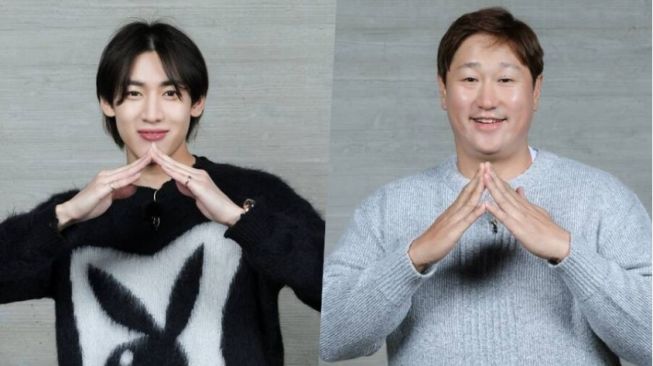 BamBam GOT7 dan Lee Dae Ho Bakal Jadi Member Baru 'Master In The House'