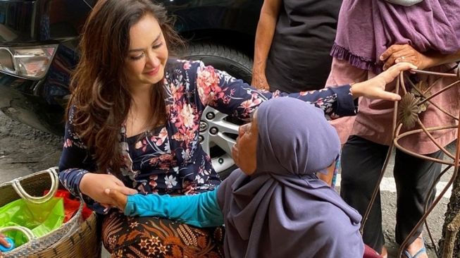 Nafa Urbach Disebut Jelmaan Ratu, Netizen Senggol soal Politik: Makin Ramai Tukang Ramal