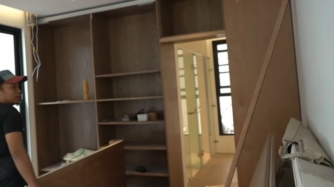 Rumah Baru Raffi Ahmad dan Nagita Slavina (YouTube RANS Entertainment)