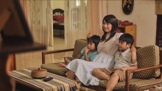 Sosok Ibu Hebat di Film Indonesia (IMDb)