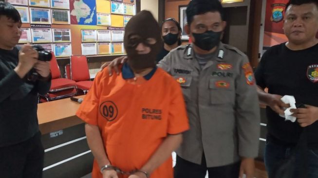 Upload Status Rumah Ibadah Dirusak di Bitung, Pemilik Akun Ditangkap Polisi