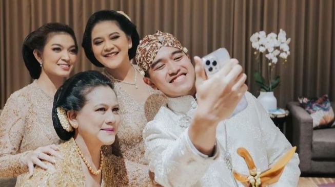 Perjalanan Cinta Gibran Rakabuming dan Selvi Ananda (instagram/@janethes_story)