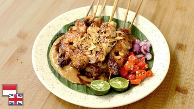 Resep Bumbu Sate Kacang yang Lezat, Cocok untuk Malam Tahun Baru 2023