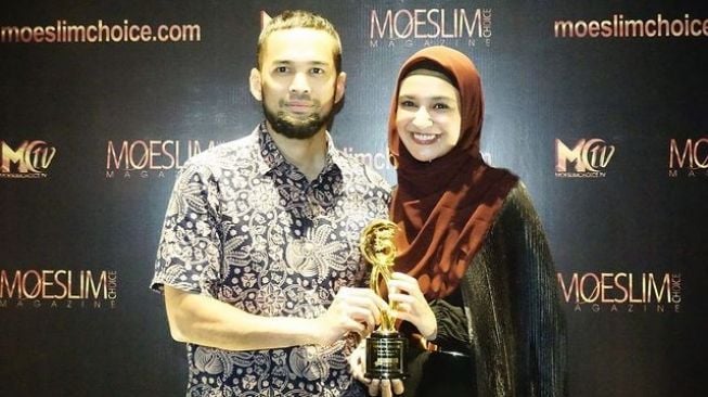 Dapat Penghargaan Inspiring Figure, Teuku Wisnu Kenang saat Jadi Artis Paling Ngetop