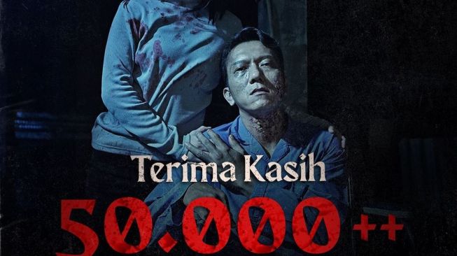 Film Tumbal Kanjeng Iblis Ditonton 50 Ribu Orang di Hari Pertama