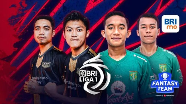 Link Live Streaming Dewa United vs Persebaya Liga 1, Bisa Langsung Nonton