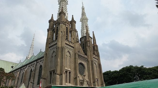 Jadwal Misa Paskah 2023 Katedral Jakarta dari 6-9 April 2023, Bisa Offline dan Online