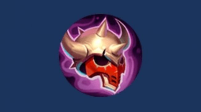 Build item Minotaur, Cursed Helmet. [Mobile-legends.fandom]