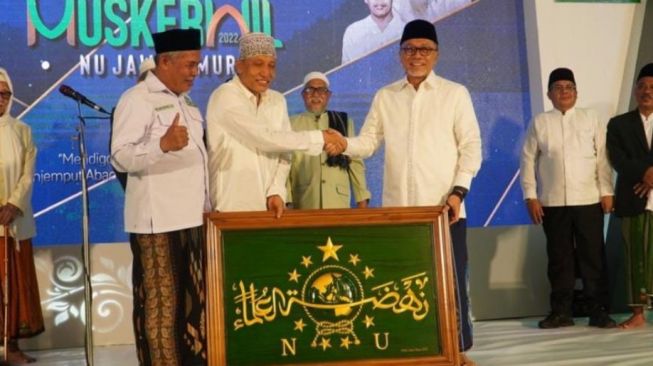 Tak Lagi Identik dengan Muhammadiyah, PAN Kini Disebut Juga Mulai Dekat dengan NU