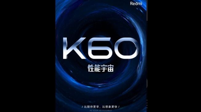 Bocoran Redmi K60 Series. [Weibo]