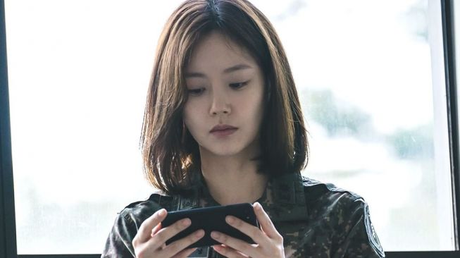 Pesona Moon Chae Won di Payback (Instagram/@sbsdrama.official)  