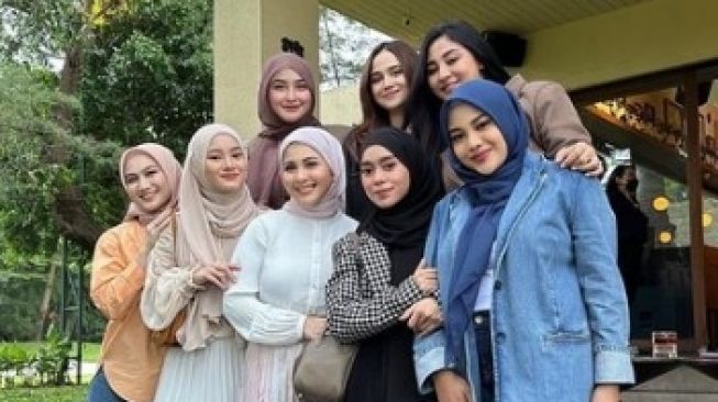 Aurel Hermansyah Menang Arisan di Geng Lesti Kejora cs, Netizen Kepo: Dapat Berapa?