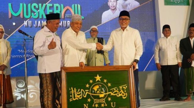 Ketua PWNU Jatim Sebut PAN era Zulkifli Hasan Semakin Dekat dengan NU