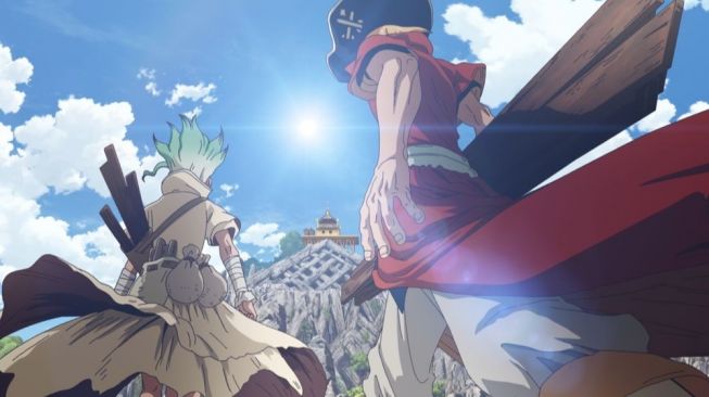 Jadwal Rilis Dr. Stone Season 3 dan Trailer Terbarunya!