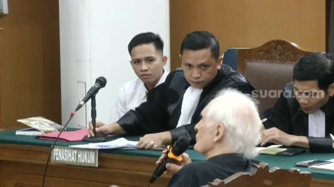 Ahli Ungkap Cemasnya Bharada E Usai Tembak Yosua: Suka Mainin Tangan, Akhirnya Tenang Didampingi LPSK